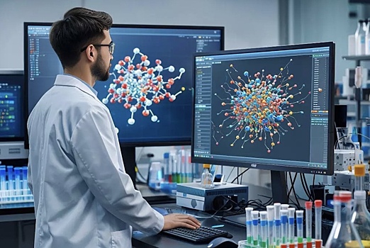 Ученые проверили, как нейросети справляются с созданием новых лекарств