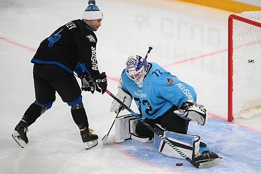 Матч звезд КХЛ-2026 стартует 7 февраля в Екатеринбурге