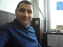 Врио Главы Дагестана вручил благодарность за работу замредактору газеты «Дагестанская правда» Ширвани Айгунову