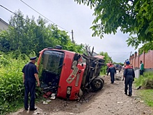 Число получивших травмы в ДТП с автобусом в Хабаровском крае увеличилось до 22