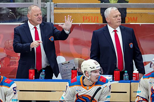 «Прыгать с моста не собираемся». Галлан — о пятиматчевой серии поражений «Шанхая»