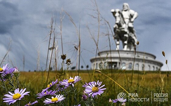 Sina (Китай): монголы управляли Россией более 200 лет, почему сейчас в русских не течет их кровь?