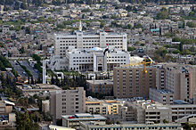 В центре Дамаска откроется торговое представительство Южной Осетии