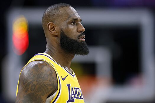 Роналду: Леброн меня вдохновляет, мы ровесники, но у меня побольше волос на голове