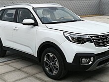 Рассекречен новый KIA Sportage для Китая