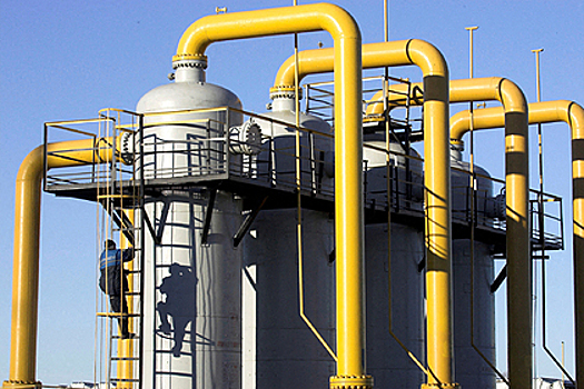 Молдавия заявила о готовности закупать газ у других стран вместо России