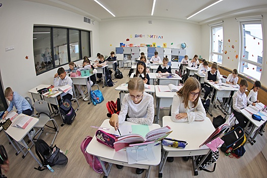 Как в школах Москвы оценивают учебные достижения школьников
