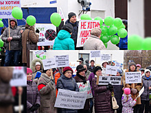 За кружкой чая беседовать отказались