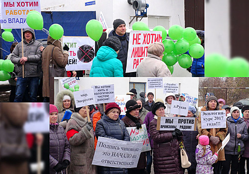 За кружкой чая беседовать отказались