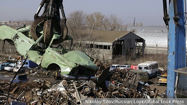 Утилизационный сбор на автомобили в 2026 году: что это, ставка, изменения