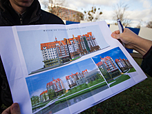 Выдано разрешение на строительство второй многоэтажки на Нижнем озере