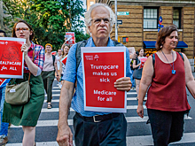 Республиканцы не могут отменить Obamacare без потерь