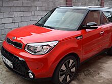 Обзор KIA Soul второго поколения с пробегом
