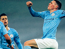 «Манчестер Сити» одержал четвертую победу подряд в АПЛ