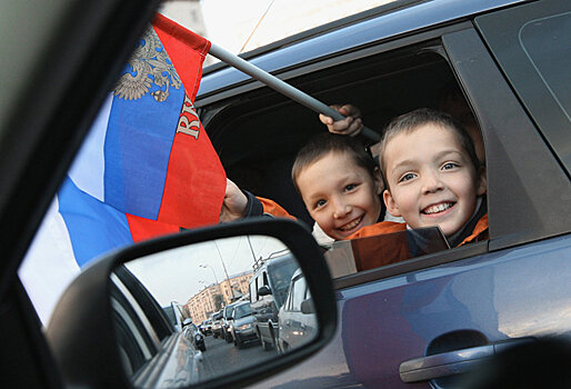 В России ввели новые правила перевозки детей в автомобиле