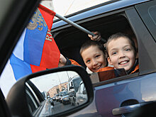 В России ввели новые правила перевозки детей в автомобиле