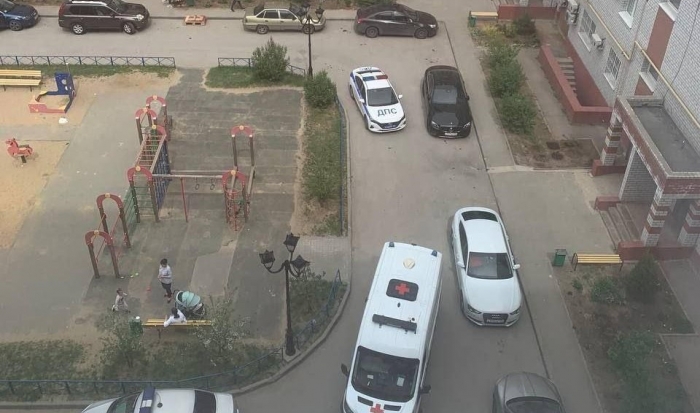 В Волгограде неизвестный мужчина открыл стрельбу в ЖК у Мамаева кургана