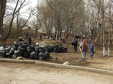 Во Владивостоке застройщик покушается на святое