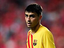 «Я недоволен». Педри призвал «Барселону» повысить качество игры