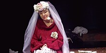 За кого выйдет замуж Лолита Милявская: в театре «Модерн» премьера спектакля «Женитьба»
