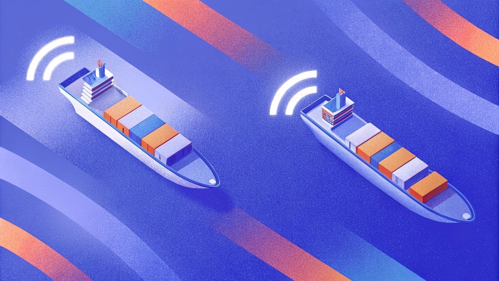 В Корее испытали первый в мире морской интернет вещей