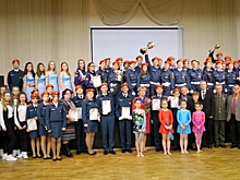 В новой Москве состоялось торжественное закрытие Второго Фестиваля кадетских классов и школ имени Героя России Евгения Николаевича Чернышева
