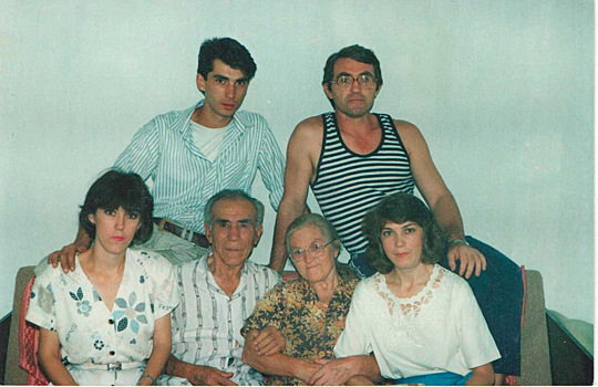 От Курска до Душанбе: история длиною в 80 лет