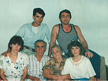 От Курска до Душанбе: история длиною в 80 лет