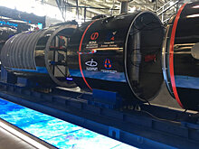 На "Иннопроме" показали подводный беспилотник для добычи газа и геологоразведки