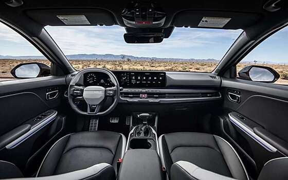 Мощный мотор, автомат, богатое оснащение — новый хэтчбек за 2 млн рублей