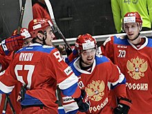 Стал известен состав сборной России на матч Евротура с командой Швеции