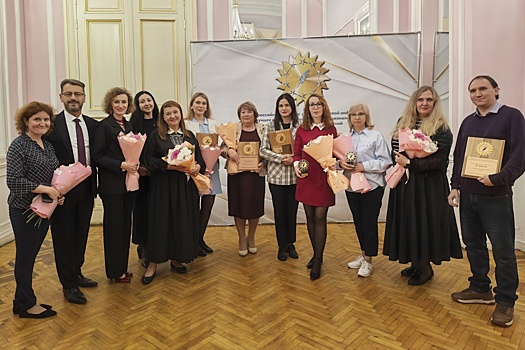 Национальный акцент на берегах Клязьмы