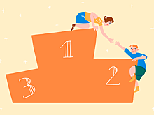 Хватит требовать от детей быть успешными! Учите их быть добрыми