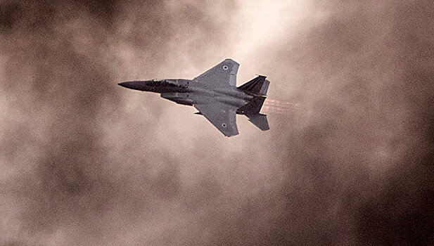 Израильские военные рассказали об атаке на F-16