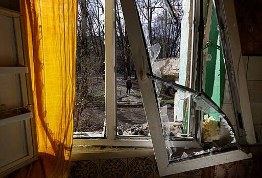 Украинские войска обстреляли несколько городов в ДНР