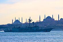 Турция подтвердила, что не пропустит военные корабли в Чёрное море