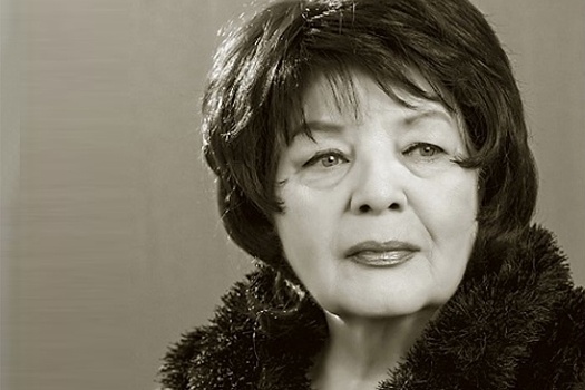 Ушла из жизни заслуженная артистка России Мадина Галимханова