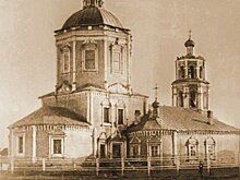 Мокрая слобода была новокрещенской?