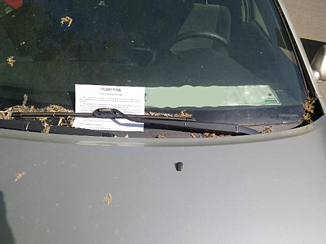 После обращения жителей с дворовых территорий Сокольников были убраны три автомобиля