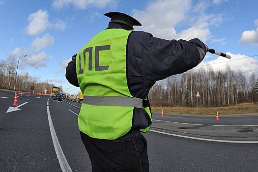 Получивший благодарность от правительства российский учитель попал в аварию