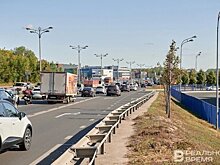 Старейшую дорожную развязку Казани дополнят двумя дорогами