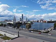 Гостей «Иннопрома» восхитила перемена облика Екатеринбурга