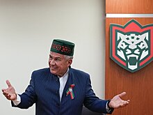 Глава Татарстана – игрокам «Ак Барса»: «Надо быть на два миллиметра впереди, потому что все команды достойные. Не только усердие, но и везение важно, чтобы Всевышний нас не бросил»