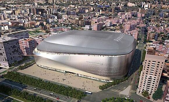 Новый стадион будет приносить "Реалу" 150 миллионов евро в год