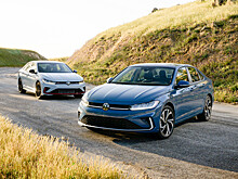 Представлен обновленный Volkswagen Jetta