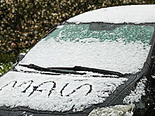 Майский снег внес коррективы в формат отдыха на длинных выходных