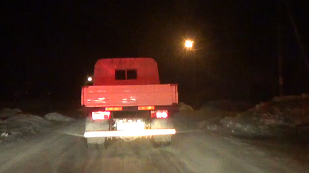 В Иркутской области инспекторы ДПС в ходе погони задержали нетрезвого водителя