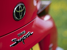 Новая Toyota Supra окажется гибридом с турбомотором 2.0