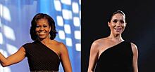 Меган Маркл копирует образы Мишель Обамы