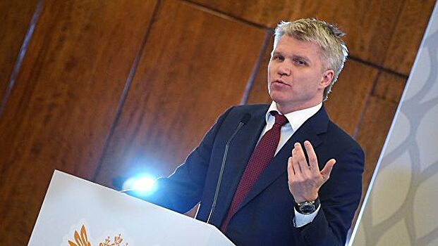Колобков: сборная России намерена бороться за медали Кубка мира
